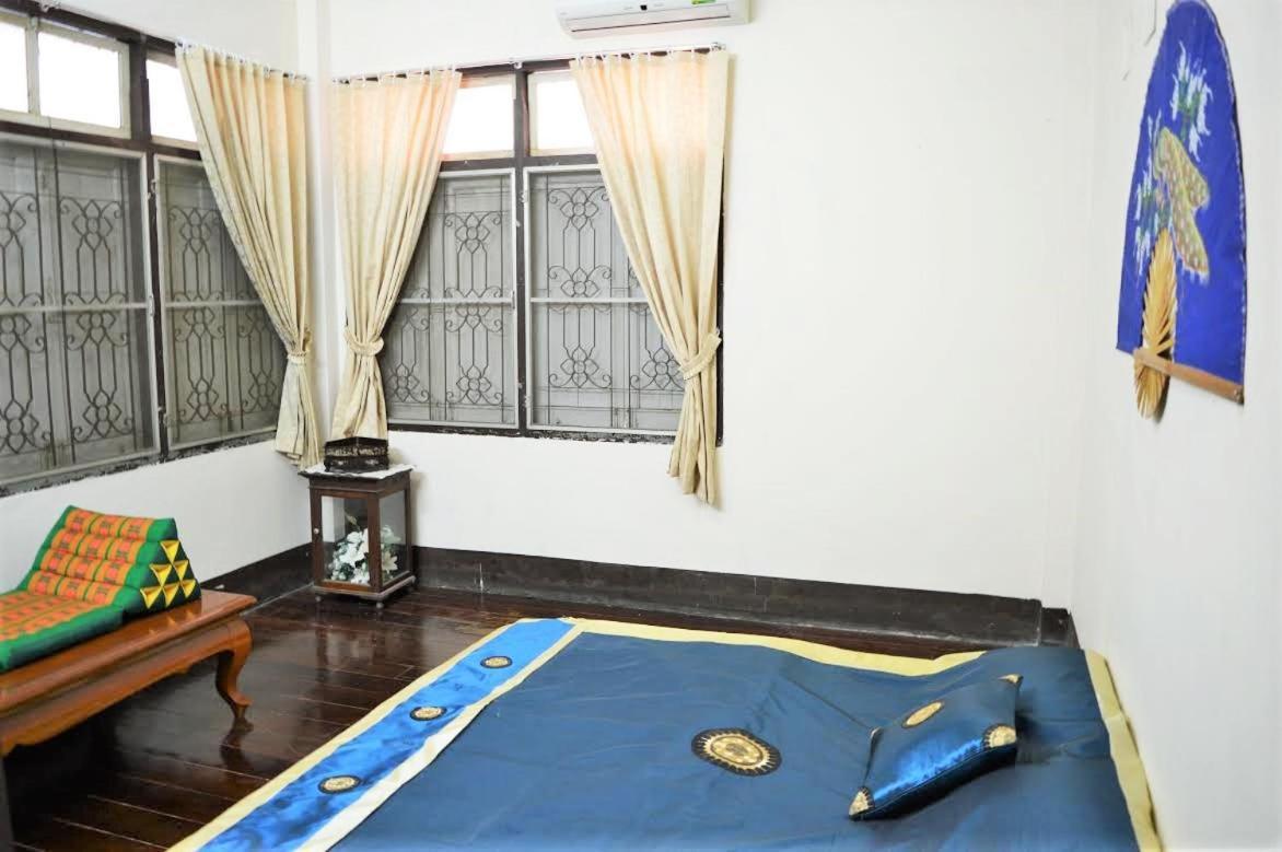 28 Rachabutr Hostel Ubon Ratchathani Zimmer foto