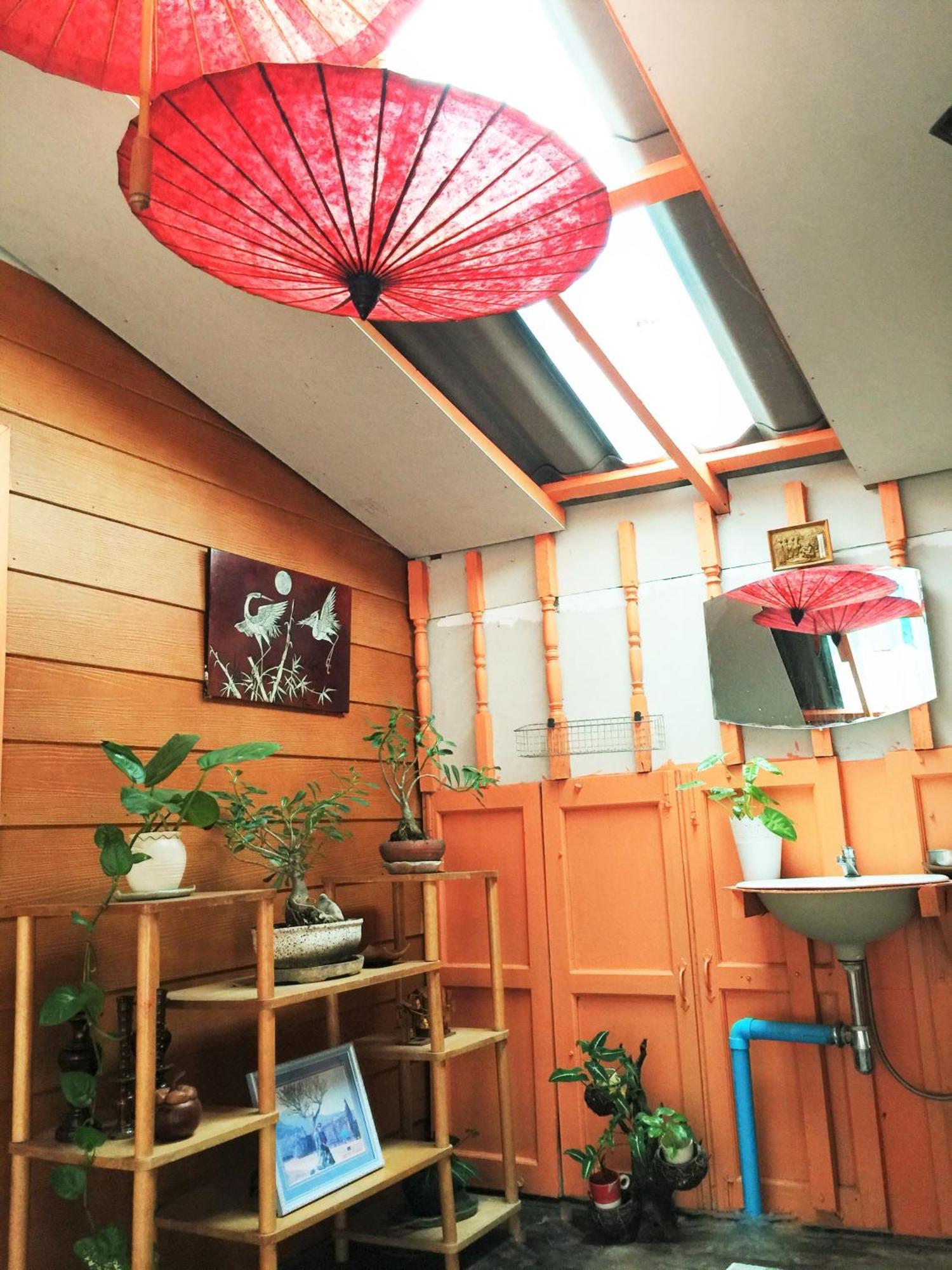 28 Rachabutr Hostel Ubon Ratchathani Zimmer foto