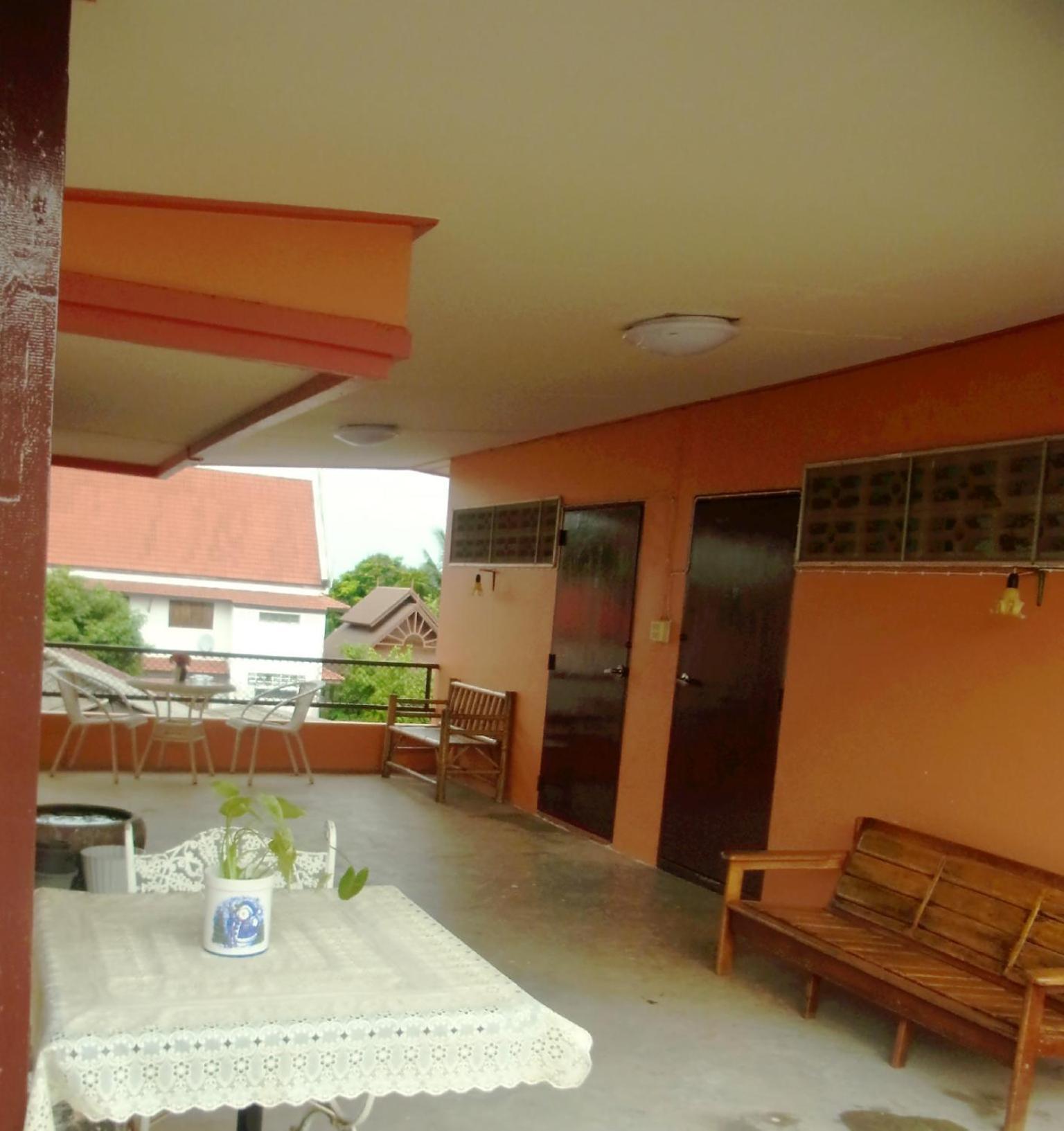 28 Rachabutr Hostel Ubon Ratchathani Zimmer foto